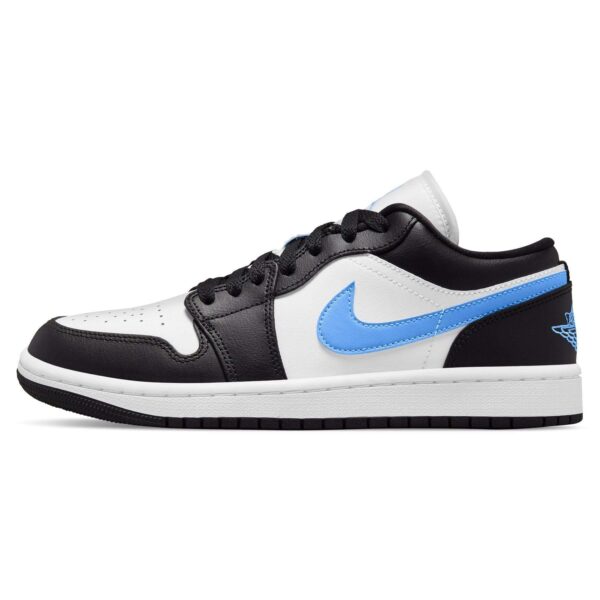 Air Jordan 1 Low 'University Blue Black'