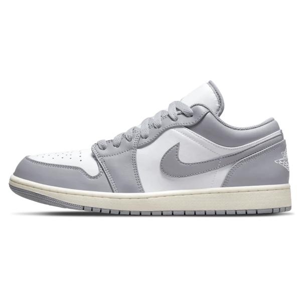 Air Jordan 1 Low 'Vintage Stealth Grey'