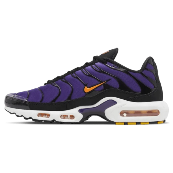 Nike Air Max Plus 'Voltage Purple' Sneakers | Exclusive Release