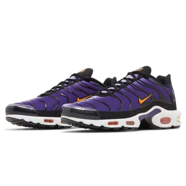 Nike Air Max Plus 'Voltage Purple' Sneakers | Exclusive Release