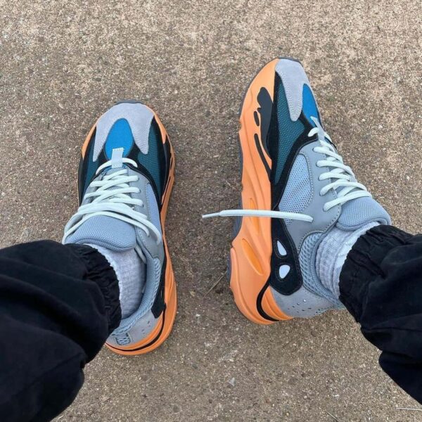 Yeezy Boost 700 V1 'Wash Orange'