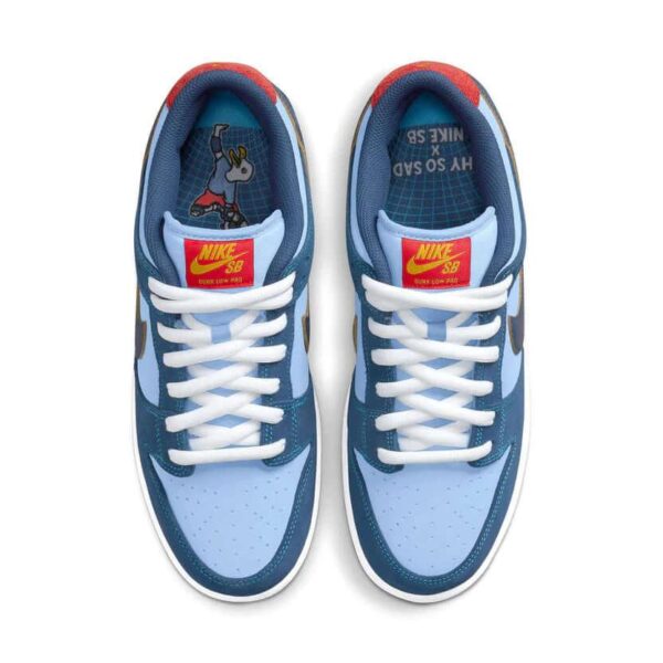 Nike SB Dunk Low Pro 'Why So Sad?'